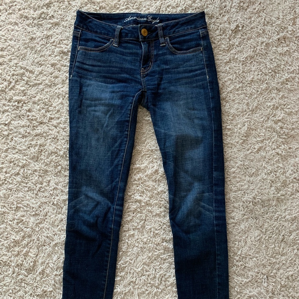 American Eagle jegging Jeans
